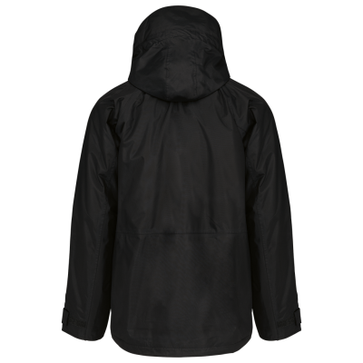 3-In-1 parka